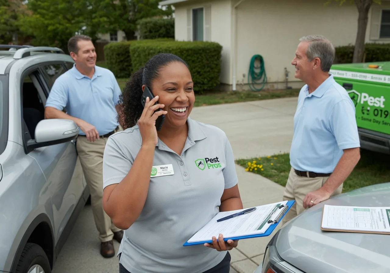 Pest Control Ellendale, ND FAQs